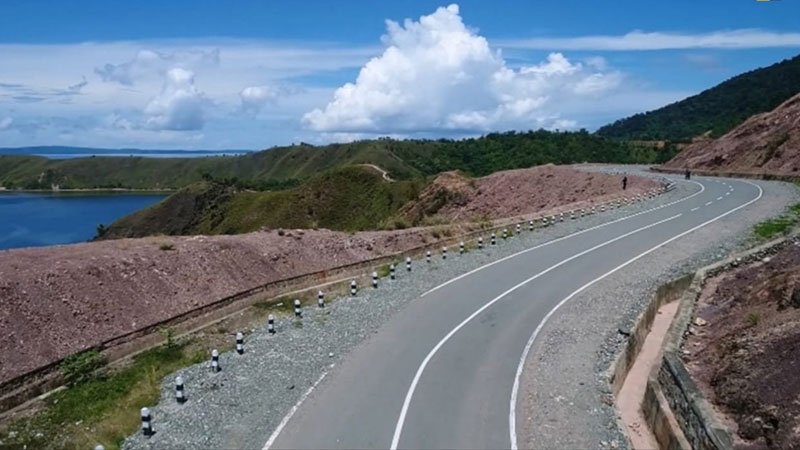 pembangunan papua