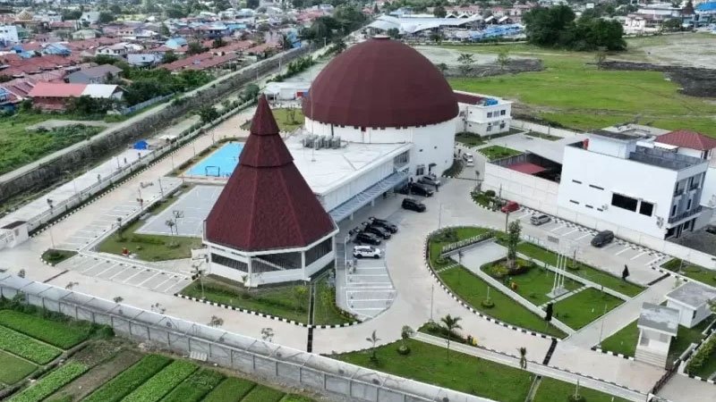 pembangunan papua