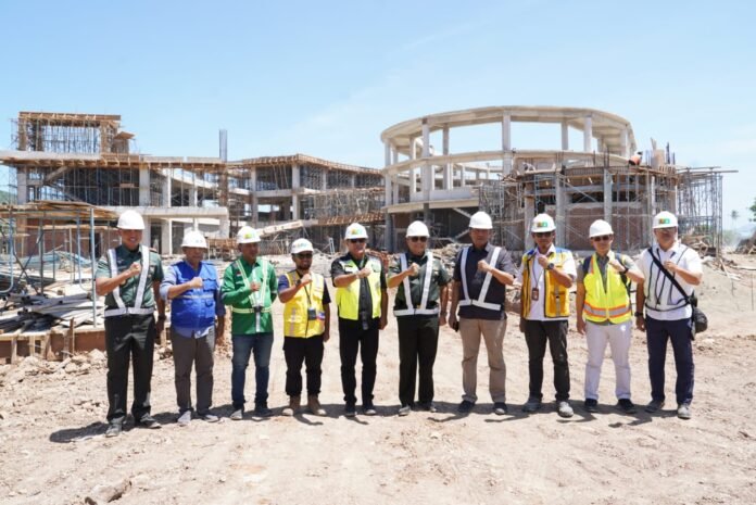 peresmian gedung amanah aceh 696x465