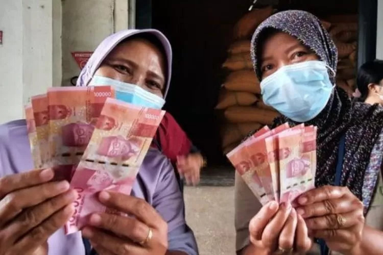 Penyaluran-Bansos-PKH-dan-BPNT-viral