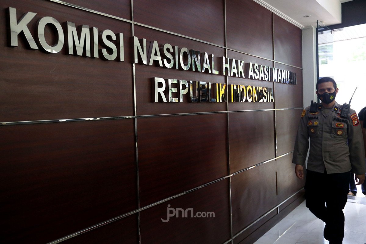 Aspirasi 17+8 Diakomodasi Pemerintah dengan Revisi UU HAM