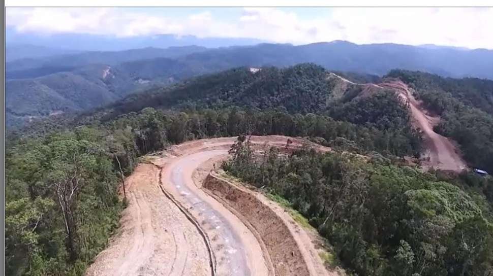 Pembangunan-infrastruktur-di-Papua-Barat